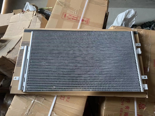 8105100XKZ36A Car AC Condenser Fits Great Wall HAVAL H6 Sports Version Manual