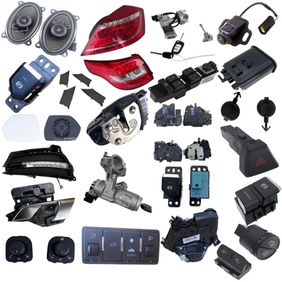 Auto Parts for Chinese Cars BYD Chery Geely GWM Great Wall SAIC MG Maxus DFSK Changan