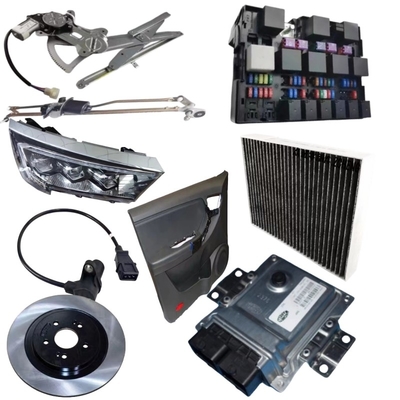 Auto Parts for Chinese Cars BYD Chery Geely GWM Great Wall SAIC MG Maxus DFSK Changan