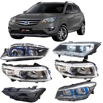 Changan Full Series Headlight Assembly Fog Lamp Front and Rear Lamp Xenon Lamp 's Top