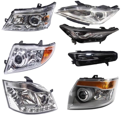 Changan Full Series Headlight Assembly Fog Lamp Front and Rear Lamp Xenon Lamp 's Top