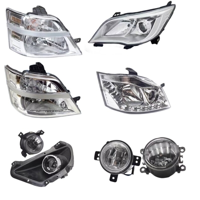 Changan Full Series Headlight Assembly Fog Lamp Front and Rear Lamp Xenon Lamp 's Top