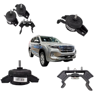 Rubber Metal Engine Mount Gearbox Bracket for 2014- Great Wall Haval H9 1001200XKV11B
