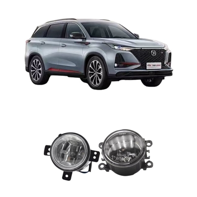 3 Inch Changan CS35 12-17 Front Bumper Fog Lamp with Bulb Assembly from Auto Parts