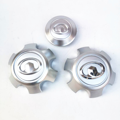 Durable V-SERIES Pickup Wheel Hub Cover for Great Wall Wingle 5 on N/M Finish