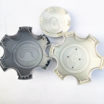 Durable V-SERIES Pickup Wheel Hub Cover for Great Wall Wingle 5 on N/M Finish