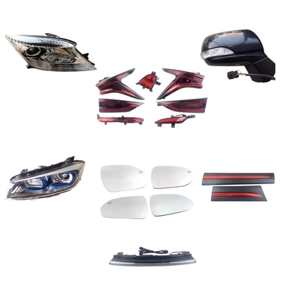 Purchase of Changan Automotive Parts All Car Models and Fitments