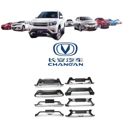 CS35 SUV 17.03- Generation-Change Front Bumper Anti-Collision Rear Bumper Original Auto Parts
