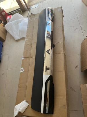 WEY Car Fitment P8 PHEV Rear Door Trim Strip for TANK500 without Spare Tire Logo