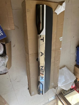 WEY Car Fitment P8 PHEV Rear Door Trim Strip for TANK500 without Spare Tire Logo