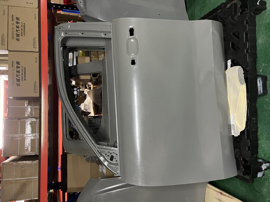 Standard Tank Doors Hood Tail Door and All Sheet Metal Parts for Great Wall Automobile