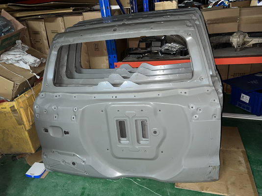 Standard Tank Doors Hood Tail Door and All Sheet Metal Parts for Great Wall Automobile