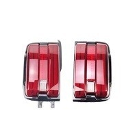 Rear Fog Light for Applicable Tank 300 Rear Taillight Assembly Original Car Parts