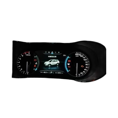 OE NO. no Changan cs75 LCD instrument panel assembly for accessories and Speedometer