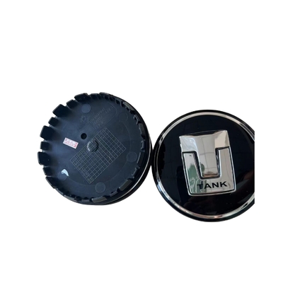Tank 500 Axle Head Cover Wheel Hub Decoration Cover for Great Wall Auto Parts