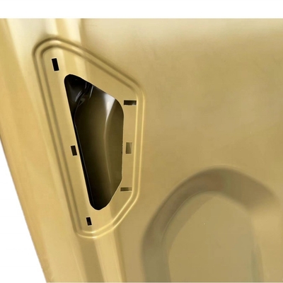 OE NO. 8402102XKM13A 2019-2023 Great Wall TANK300 Metal Body Cover Engine Cover Hood
