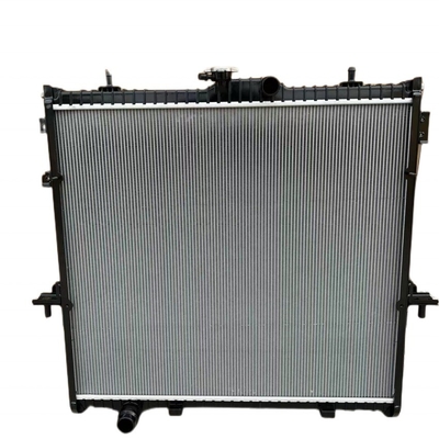 PAO OE NO. 1301100AGW04A Cooling System Radiator Fan Assembly Great Wall POER TANK 500