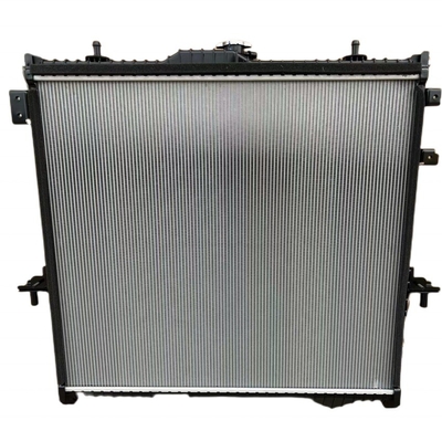 PAO OE NO. 1301100AGW04A Cooling System Radiator Fan Assembly Great Wall POER TANK 500