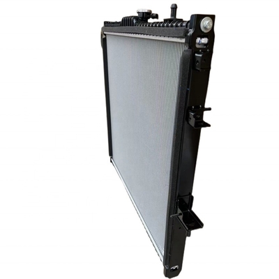 PAO OE NO. 1301100AGW04A Cooling System Radiator Fan Assembly Great Wall POER TANK 500