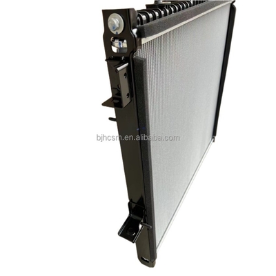 PAO OE NO. 1301100AGW04A Cooling System Radiator Fan Assembly Great Wall POER TANK 500