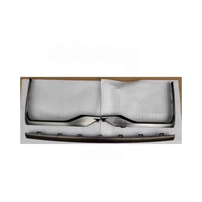 Changan 19-21 CS95 Rear Bumper Decorative Parts Left and Right Bright Strip with Fog Lamp Electroplating
