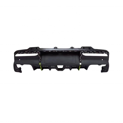 Changan Univ Rear Bumper with Lower Bumper and Rear Spoiler 190*50*50 Shipping SEA