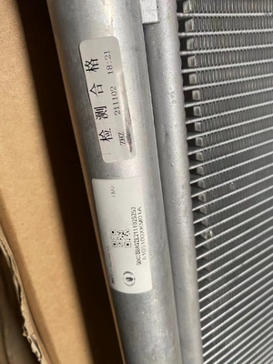 Great Wall Tank 300 VV5 Air Conditioning Condenser for Off-Road Vehicles 8105100XKM01A