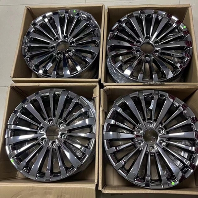 20-inch Wheels for Great Wall Motors Tank 500 SUV 22.03- Perfect Performance