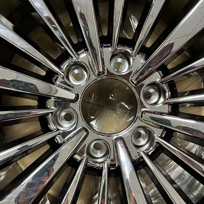 20-inch Wheels for Great Wall Motors Tank 500 SUV 22.03- Perfect Performance