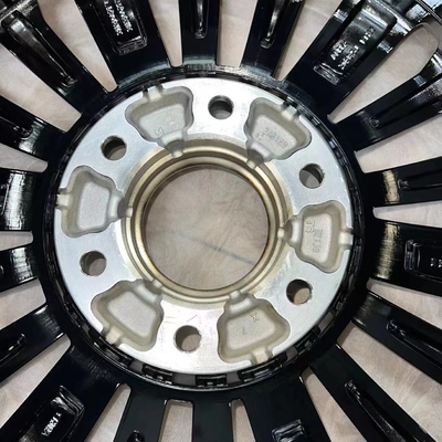 20-inch Wheels for Great Wall Motors Tank 500 SUV 22.03- Perfect Performance