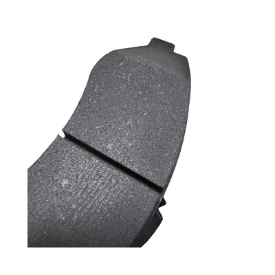 Great Wall Car Fitment 100% Tested POER Brake Pads for Front and Rear Auto Parts