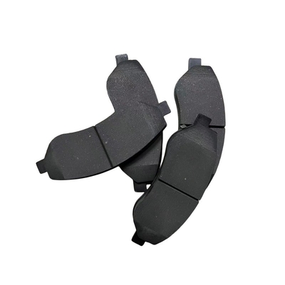 Great Wall Car Fitment 100% Tested POER Brake Pads for Front and Rear Auto Parts