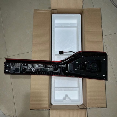 Changan CS95 Middle Tail Light Through-Type Tail Light for 2017- Enhanced Visibility