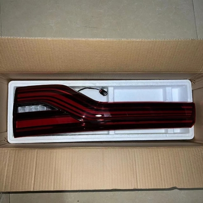 Changan CS95 Middle Tail Light Through-Type Tail Light for 2017- Enhanced Visibility