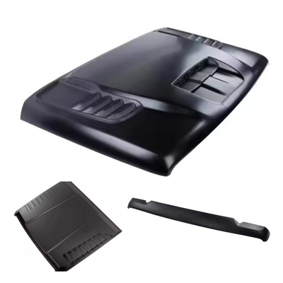 Tank 300 Carbon Black Front Engine Cover The Perfect Combination of Form and Function