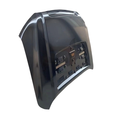 Tank 300 Carbon Black Front Engine Cover The Perfect Combination of Form and Function