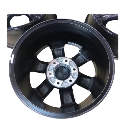 22-inch Custom Forged Wheels for Tank 300 and Performance Aluminum Alloy