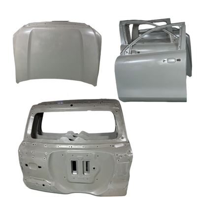 Tank 500 Car Door Cover Back Door Original Auto Parts for Generation SUV 22.03- Made