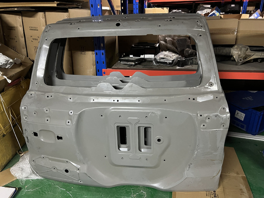 Tank 500 Car Door Cover Back Door Original Auto Parts for Generation SUV 22.03- Made