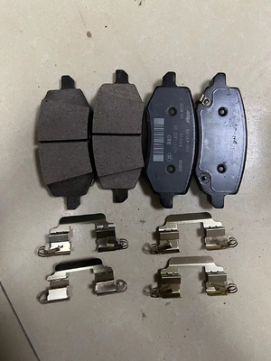 2019- Great Wall Poer Brake Pads The Perfect Replacement for Your Vehicle's Brake