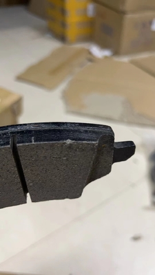 2019- Great Wall Poer Brake Pads The Perfect Replacement for Your Vehicle's Brake