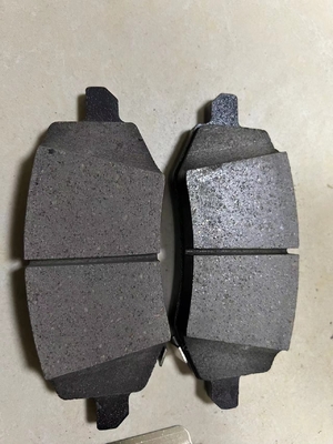 2019- Great Wall Poer Brake Pads The Perfect Replacement for Your Vehicle's Brake