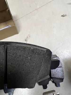 2019- Great Wall Poer Brake Pads The Perfect Replacement for Your Vehicle's Brake
