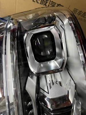 Great Wall POER Headlamp 4121104XPT01A 4121105XPT01A Car Parts for Original Auto Parts