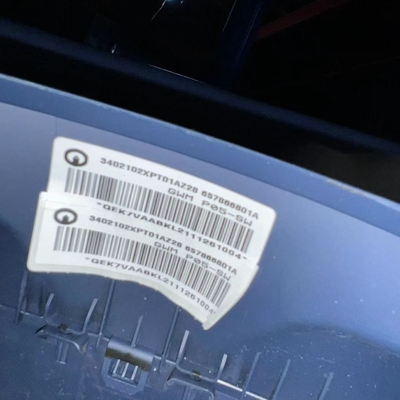 OE NO. no Multi-Function Button Original Auto Parts for Great Wall Motor Power Steel