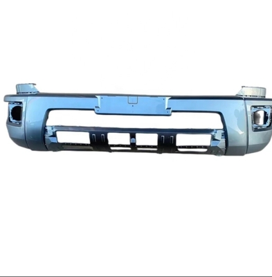 Great Wall POER Front and Rear Bumpers The Ideal Replacement or Repair Option