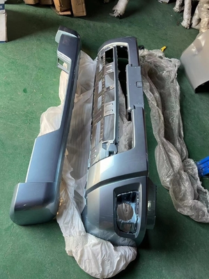 Great Wall POER Front and Rear Bumpers The Ideal Replacement or Repair Option
