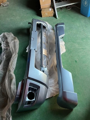 Great Wall POER Front and Rear Bumpers The Ideal Replacement or Repair Option