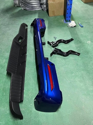 Great Wall PEOR Rear Bumper Assembly Design Shipping with DHL UPS FEDEX TNT EMS