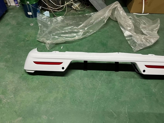 Great Wall PEOR Rear Bumper Assembly Design Shipping with DHL UPS FEDEX TNT EMS